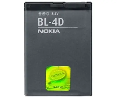 Nokia Baterie BL-4D E5/N8/N97 Mini / Li-ION 1200mAh / bulk / originální
