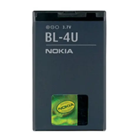 Nokia Baterie BL-4U 8800 Arte Li-Ion 1200mAh / bulk / originální