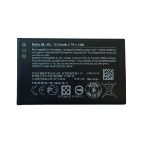 Nokia Baterie BL-4UL Li-Ion 1200mAh / bulk / originální