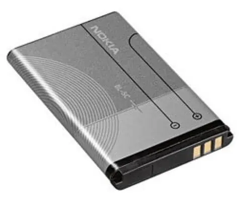 Nokia Baterie BL-5C 6230i / Li-ION / originální / bulk