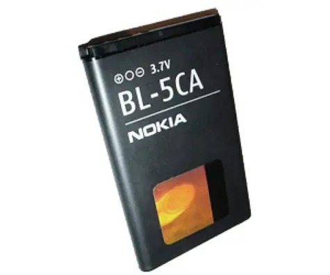 Nokia Baterie BL-5CA / Li-ION 700 mAh / originální / bulk