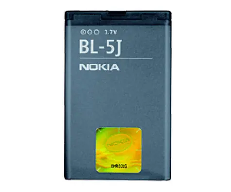 Nokia Baterie BL-5J 5800 XpressMusic / Li-ION 1320 mAh / bulk / originální