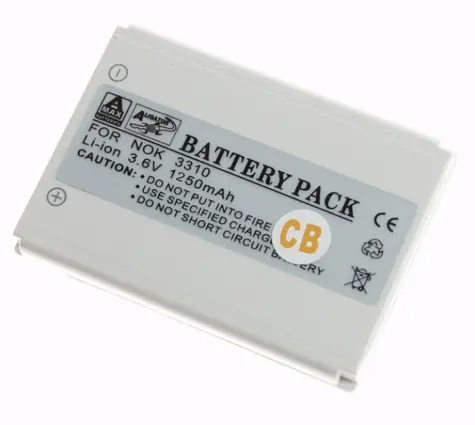 Aligator Baterie 33/34/35/5510/6800 / Li-ION 1250 mAh / kompatibilní