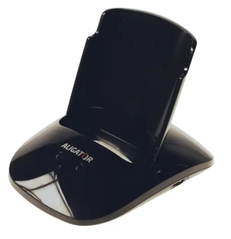 Aligator Nabíjecí stojánek A850 / originální