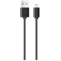 Aligator Nabíjecí USB kabel pro iPhone/iPad / černý
