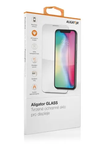 Aligator Ochrana displeje GLASS RX850 / originální
