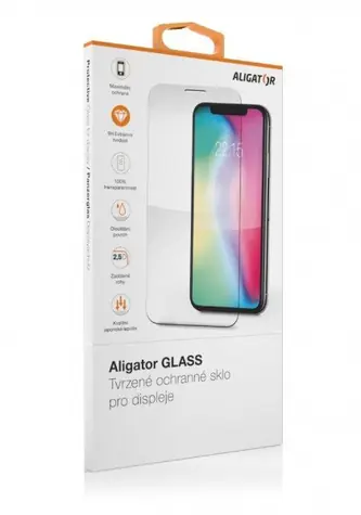 Aligator Ochrana displeje GLASS Motorola Moto G73 (5G)