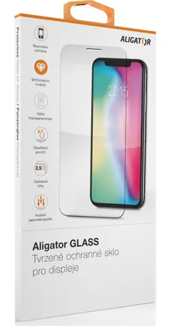 Aligator Ochrana displeje GLASS Samsung Galaxy S24 FE 5G / A36 5G