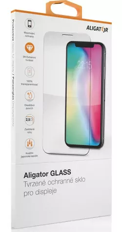 Aligator Ochrana displeje GLASS Xiaomi Redmi 13 4G