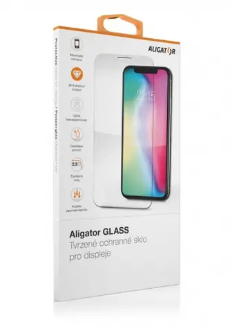 Aligator Ochrana displeje GLASS Xiaomi Redmi Note 8T