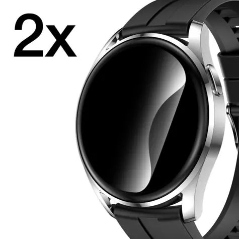 Aligator Ochranná fólie FOIL pro Watch Pro X a Watch Lady X 2ks