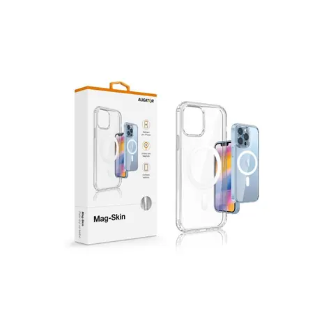 Aligator Pouzdro Mag-Skin iPhone 13