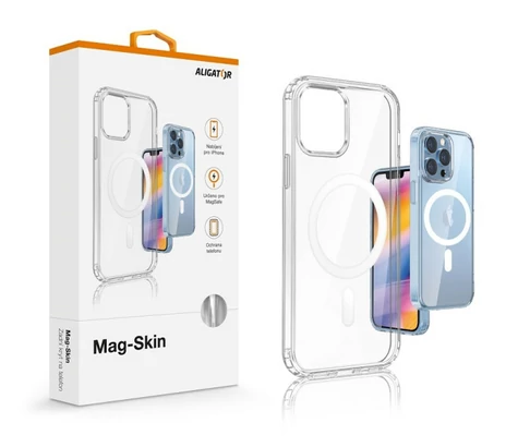 Aligator Pouzdro Mag-Skin iPhone 13 Pro Max