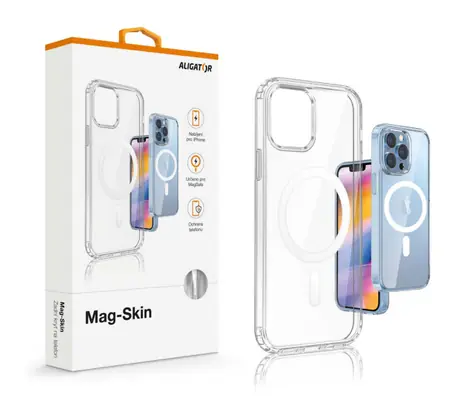 Aligator Pouzdro Mag-Skin iPhone 15 Pro