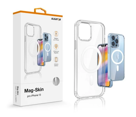 Aligator Pouzdro Mag-Skin iPhone 16 Pro