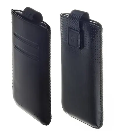 Aligator Pouzdro UNI-POCKET velikost XL (158*93*10) / černá