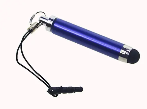 Aligator Stylus RING univerzální / modrý / pro kapacitní dotykové displeje