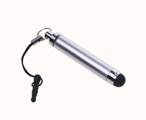 Aligator Stylus RING univerzální / stříbrný / pro kapacitní dotykové displeje