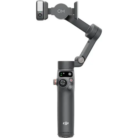 DJI Osmo Mobile 7P / Inteligentní stabilizátor pro telefony / 3-osá stabilizace / Bluetooth 5.3