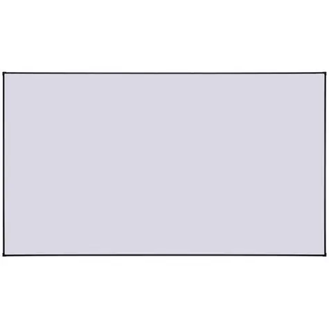 AVELI PREMIUM Plátno s pevným rámem 221x124 (16:9) metal