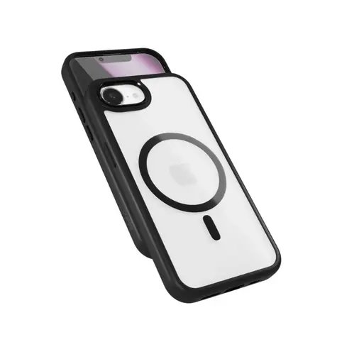 Epico Mag+ Hero Case Pro zadní kryt pro Apple iPhone 16e černá