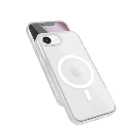 Epico Mag+ Hero Case zadní kryt pro Apple iPhone 16e transparentní