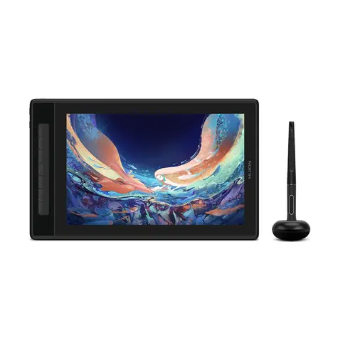Huion Kamvas Pro 13 2.5K / Grafický tablet / 286,5 x 179 mm / 5080 LPI / 8192 úrovní tlaku / USB-C 