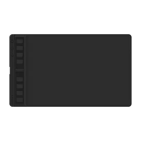 Huion Inspiroy 2M černá / Grafický tablet / 306 x 180 mm / 5080 LPI / 8192 úrovní tlaku / USB-C 