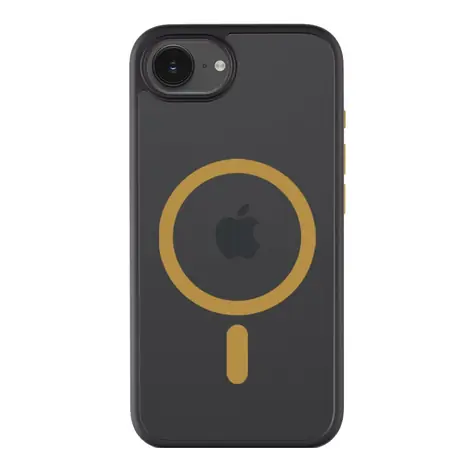 Tactical MagForce Hyperstealth 2.0 Kryt pro iPhone 16e černá/žlutá
