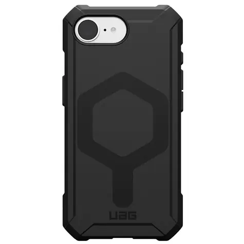 UAG Essential Armor MagSafe ochranný kryt pro Apple iPhone 16e black