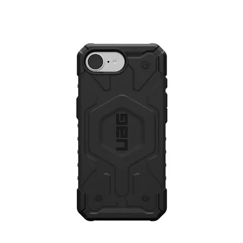 UAG Pathfinder MagSafe ochranný kryt pro Apple iPhone 16e black