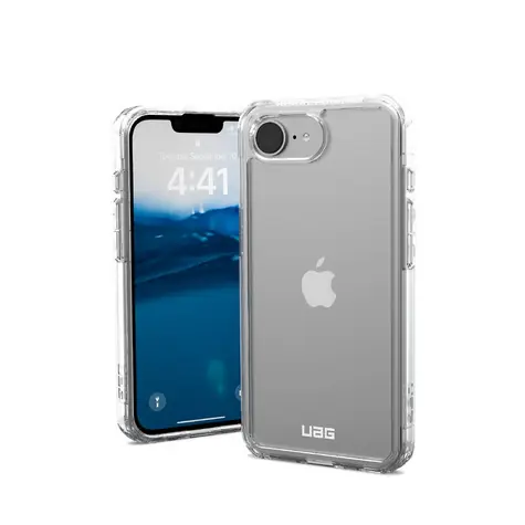 UAG Plyo ochranný kryt pro Apple iPhone 16e ice