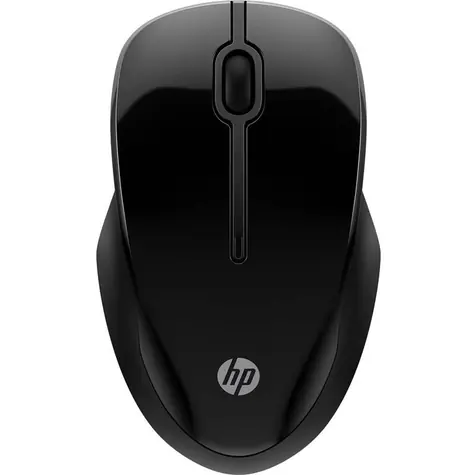 HP 250 Dual černá / bezdrátová myš / optická / 1600 dpi / USB / BT