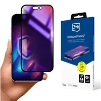 3mk Rainbow Privacy ochranné skla pro Apple iPhone 14 Pro Max