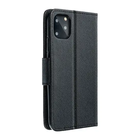 GAMACZ FANCY BOOK Pouzdro typu kniha pro Apple iPhone 16 černá