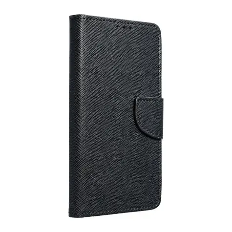 GAMACZ FANCY BOOK Pouzdro typu kniha pro Apple iPhone 16 Plus černá