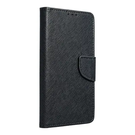GAMACZ FANCY BOOK Pouzdro typu kniha pro Apple iPhone 16 Pro černá