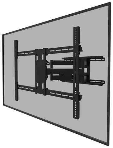 Neomounts WL40S-950BL18 černá / Držák displeje na stěnu  / 55-110
