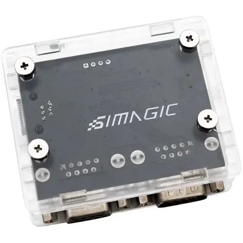 Simagic Peripherie Adapter / Pedálový-řadící adaptér / USB 