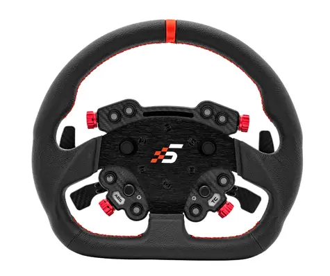 Simagic GT Pro HUB / Ovládácí panel pro volanty / 4 pádla / 14 tlačítek 