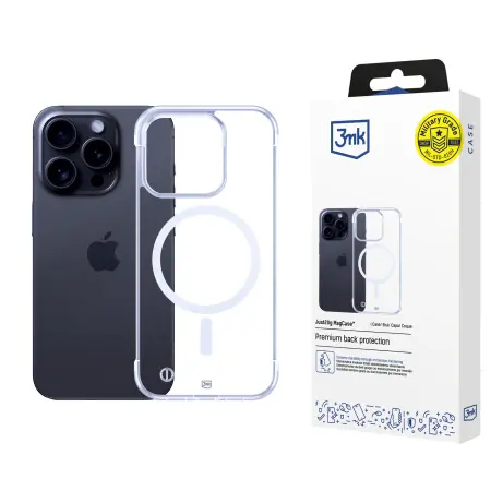 3mk Just20g MagCase ochranné pouzdro do Apple iPhone 16 Pro