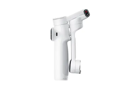 Insta360 Flow 2 Pro bílá / AI stabilizátor s 3osou stabilizací / 10hodinová výdrž baterie /  
