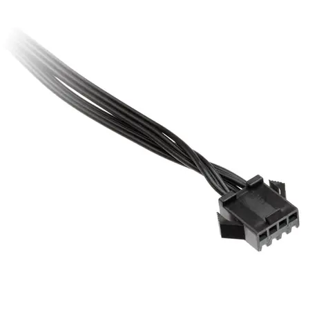 Kolink Adaptér 4-Pin na 2x 3-Pin 5V ARGB 40cm černá