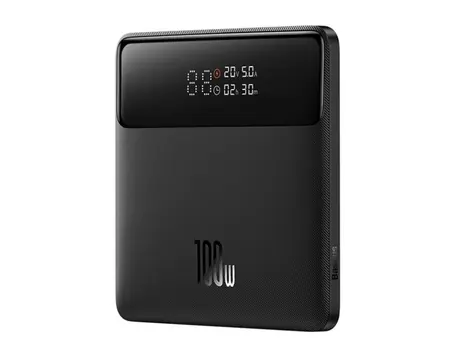 Baseus Blade HD 20000mAh 100W bílá / Powerbanka / 2xUSB-C / 2xUSB-A