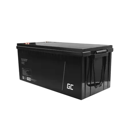Green Cell VRLA AGM 12V | 20A | 200Ah