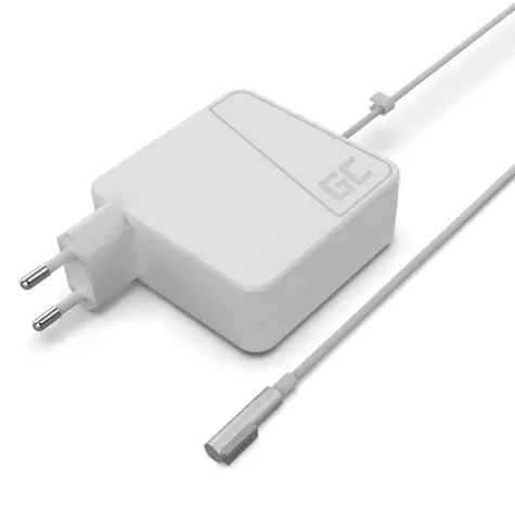 Green Cell Nábiječka Apple 16.5V | 3.65A | 60W | ochrana proti přehřátí a přepětí
