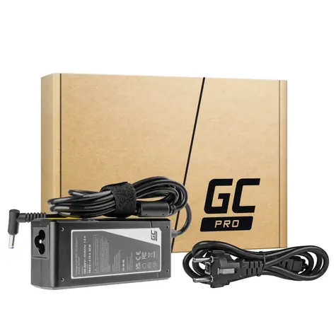 Green Cell PRO AC adaptér 19V 4.74A 90W / pro Asus PRO B8430U P2440U P252 | 0L P2540U P4540U P5430U / Zenbook UX51VZ