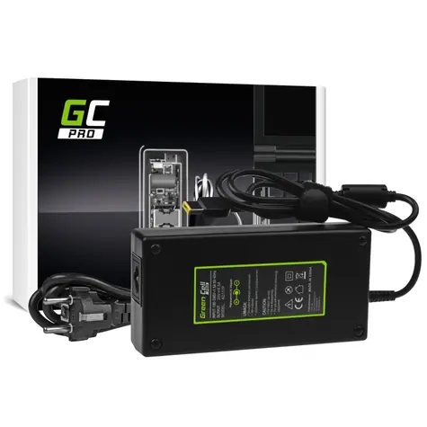 Green Cell Nábiječka Lenovo Legion 20V | 8.5A | 170W | ochrana proti přehřátí a přepětí