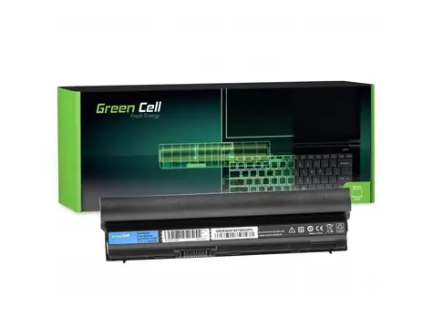 Green Cell baterie pro Dell Latitude E6220 | E6230 | E6320 | E6330 | 11.1V / 4400mAh 