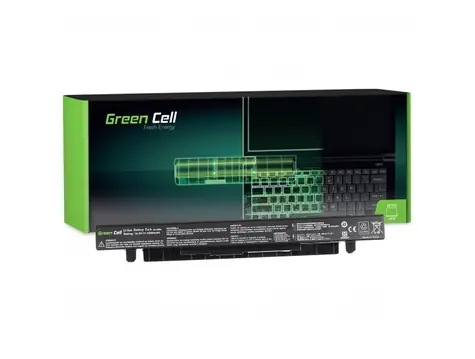 Green Cell baterie pro Asus A550 | R510 | R510C | X550 / Li-Ion / 14.8V / 2200mAh 